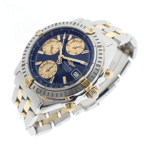 breitling horloge chronomat b13352